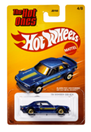 HOT WHEELS automodeliukas Hot Ones, JBY68