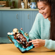 21366 LEGO® Ideas Plūduriuojančios jūrinės ūdros