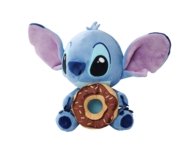 SIMBA Disney pliušinis žaislas Stitch su spurga, 25 cm, 6315870518