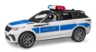 BRUDER policijos automobilis  su policininku, 2890