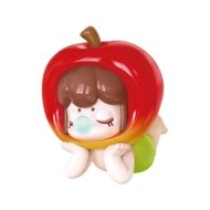 NANCI BABY figūrėlė Fruits, NBXX