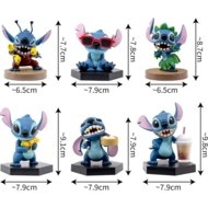 YUME Stitch figūrėlė, asort., 19740