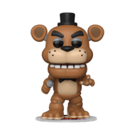 FUNKO POP! vinilinė figūrėlė: Five Nights at Freddy’s - Freddy, 87116