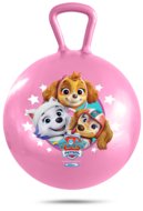 STAMP Paw Patrol šokinėjimo kamuolys, rožinis, 45 cm, PG340495