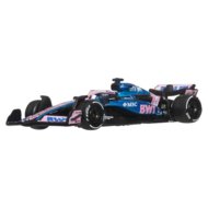 HOT WHEELS 1:64 Premium F1 Alpine Pierre Gasly bolidas, JKD82