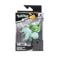 POKEMON Bulbasaur veiksmo figūrėlė, 8 cm, PKW4216