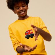 60482 LEGO® City „Ratai“ – ugniagesių sunkvežimis