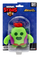 MONSTERFLEX BRAWL STARS veiksmo figūrėlė, asort., DIR-BS20250539