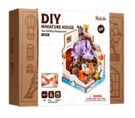 ROLIFE medinis konstruktorius Jūros Atostogų Restoranas, DS039