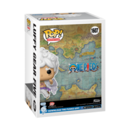 FUNKO POP! vinilinė figūrėlė: One Piece - Luffy Gear 5, 79321