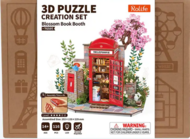 ROLIFE medinis konstruktorius Žiedų Knygų Kioskas, TGS05