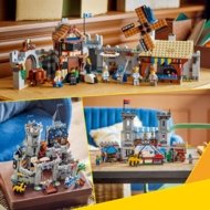 31168 LEGO® Creator Viduramžių raitųjų riterių pilis