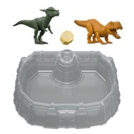 JURASSIC WORLD rinkinys Kovų Arena Su Spalvų Keitimo Funkcija, asort., JDC59
