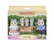 SYLVANIAN FAMILIES Haskių šeimynėlė, 5636SYL