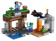 21166 LEGO® Minecraft™ Apleista kasykla
