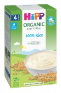 HiPP ekologiška košė RICE, 4m+, 200g, 30402