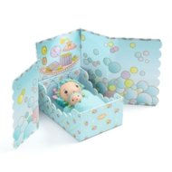 DJECO TINYLY mėlynas mažas kambariukas, DJ06964