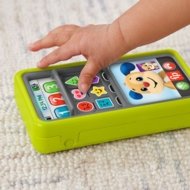 FISHER PRICE išmanusis telefonas Laikas mokytis, Lietuviškai įgarsintas, HNL46