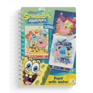 DODO vandens spalvinimo knyga Kempiniukas, 200642