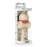 KROM X Beams Red kendama, OK-RED