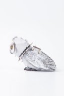 MAKEBUG 3D popierinė delionė Snowy Owl, MB-B-0009