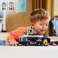 77006 LEGO® Sonic the Hedgehog™ Sonic komandos sunkvežimis
