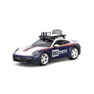 BBURAGO 1:24 automodelis Porsche 911 Dakar, 18-28029