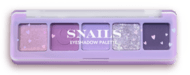SNAILS akių šešėliai, violetiniai, 5886