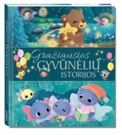 Gražiausios gyvūnėlių istorijos, 9786090509913