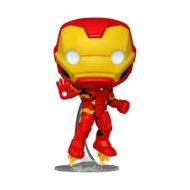 FUNKO POP! vinilinė figūrėlė: Marvel: Iron Man, 82499
