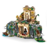 76976 LEGO® Jurassic World™ Spinozauras, kecalkoatlis ir oro misija