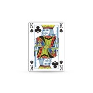 WADDINGTON No.1. kortos, 7146