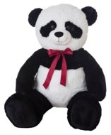 LLOPIS pliušinė panda, 120 cm., 47047