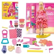 PLAY-DOH Barbie mados šou dizainerės žaidimų rinkinys, G13565L0