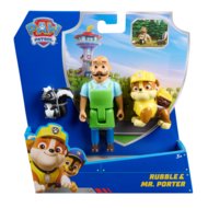 PAW PATROL figūrėlė Rubble, 6072996