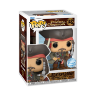 FUNKO POP! vinilinė figūrėlė: Pirates of The Carribbean - Jack Sparrow, 81940