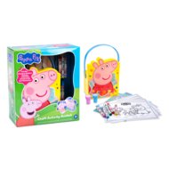 PEPPA PIG rankdarbių kibirėlio rinkinys, 85-0077