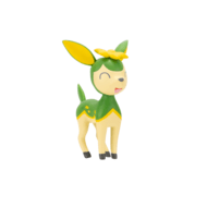 POKEMON Pikachu ir Deerling veiksmo figūrėlės, 2 vnt, PKW4109