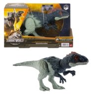 JURASSIC WORLD riaumojantis dinozauras asort, HLP14