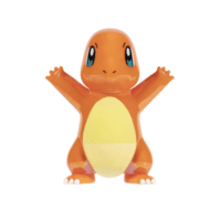 POKEMON Charmander veiksmo figūrėlė, 8 cm, PKW4215