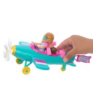 BARBIE Čelsės lėktuvo rinkinys, HTK38