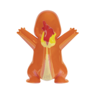 POKEMON Charmander veiksmo figūrėlė, 8 cm, PKW4215