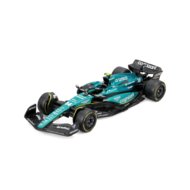 BBURAGO 1:43 automodelis F1 Aston Martin Aramco Cognizant Team AMR23, 18-38090