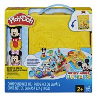 PLAY DOH plastilino rinkinys Disney Junior Shape a Story, G23245L0