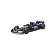 BBURAGO 1:43 automodelis F1 Alpine A524, 18-38219