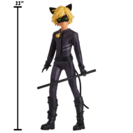MIRACOLOUS lėlė Cat Noir, 50165