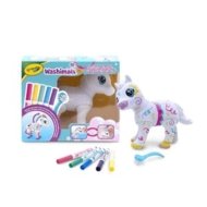 CRAYOLA kūrybinis rinkinys Jumbo Pony -  Evie, 74-2031