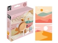 CRAFT ID kūrybinis rinkinys Diamond Painting Coaster, kvadratinė forma, CR2072/GE