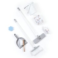 SMOBY valymo vežimėlis su dulkių siurbliu Rowenta, 7600330325