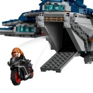 76325 LEGO® Super Heroes Marvel Keršytojai: Altrono amžius „Quinjet“